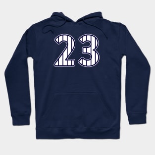 23 Don Mattingly Hoodie